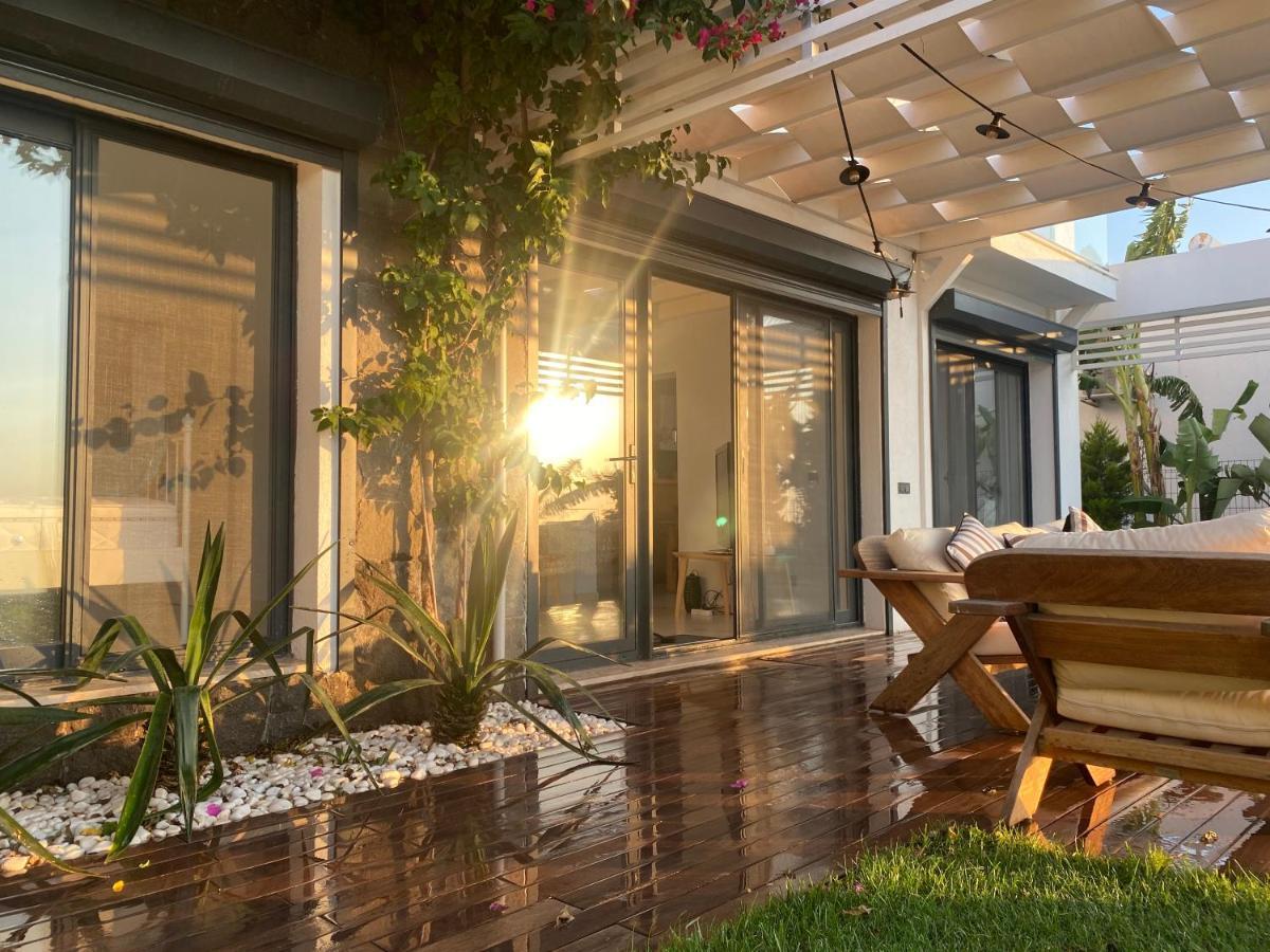 Villa Aleph-Kiralik Muestakil Havuzlu Luex Villa Bodrum Exteriér fotografie