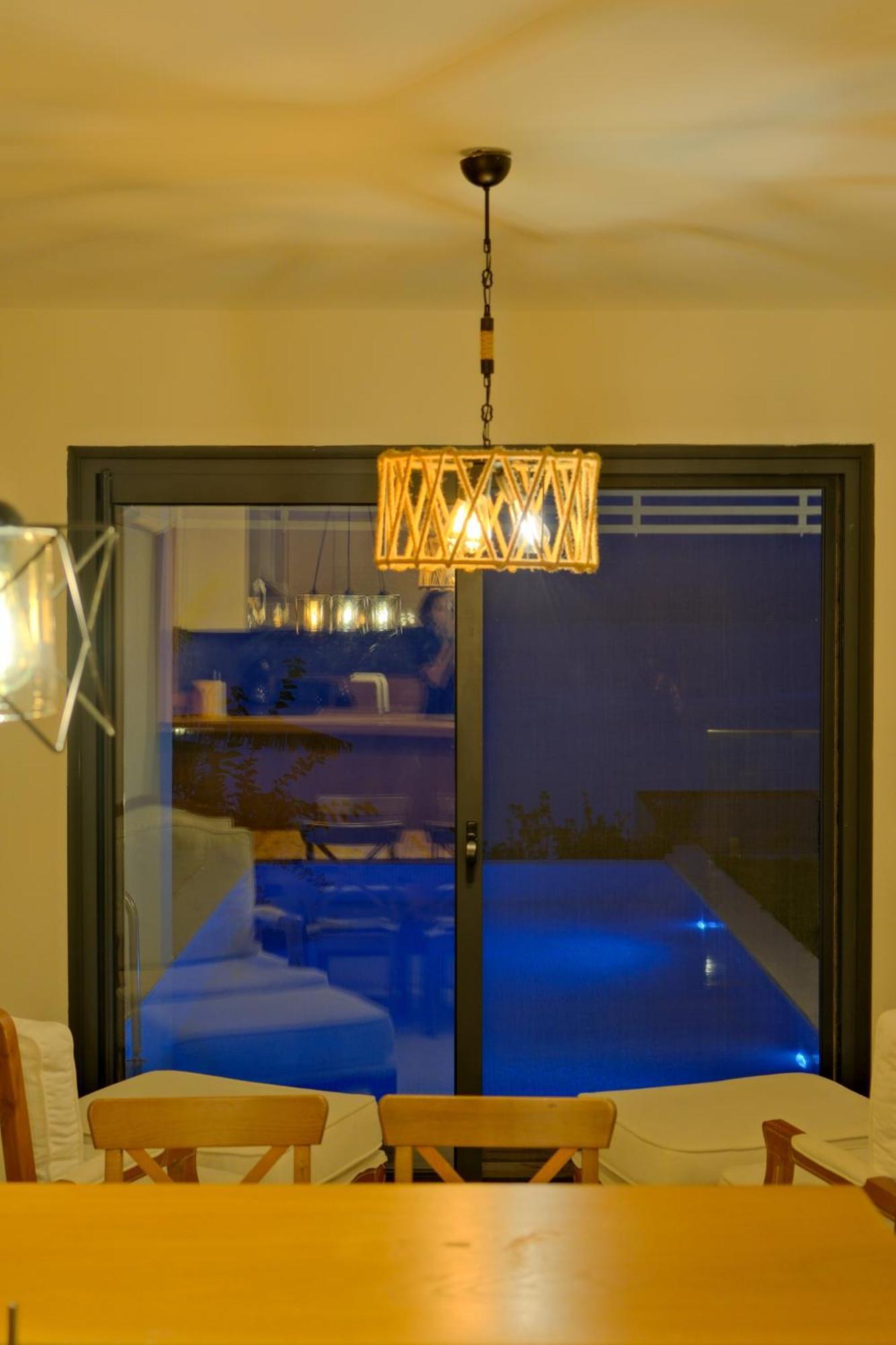 Villa Aleph-Kiralik Muestakil Havuzlu Luex Villa Bodrum Exteriér fotografie