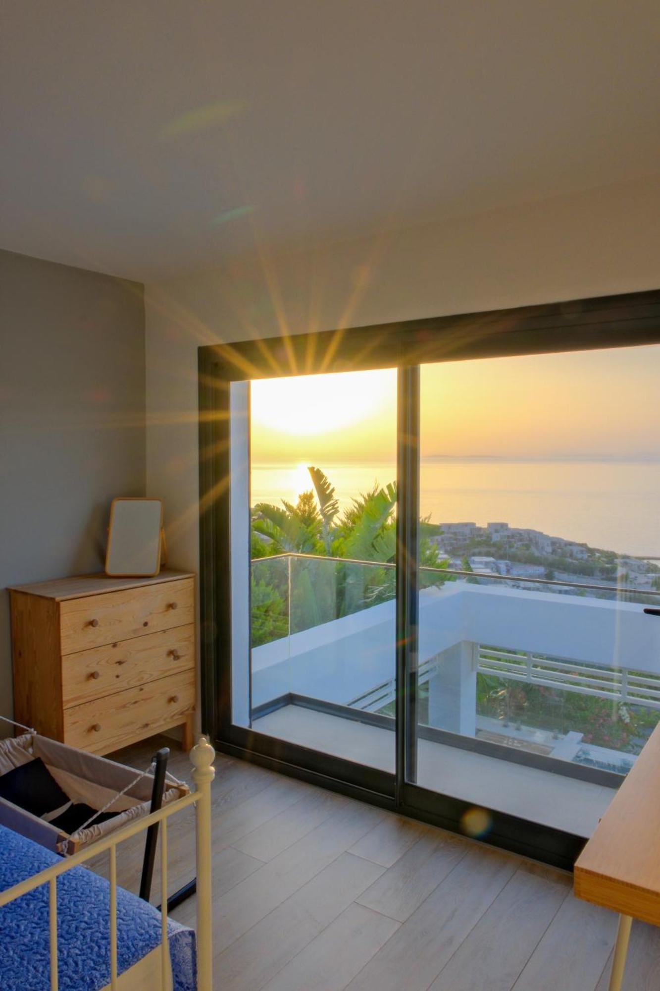 Villa Aleph-Kiralik Muestakil Havuzlu Luex Villa Bodrum Exteriér fotografie